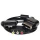 RGB SCART + AV Box Cable for Xbox 360